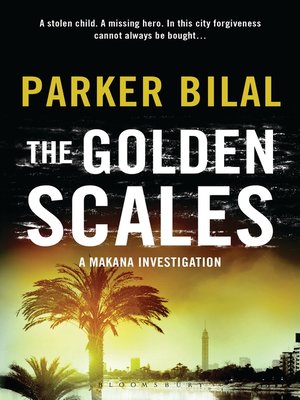 cover image of The Golden Scales